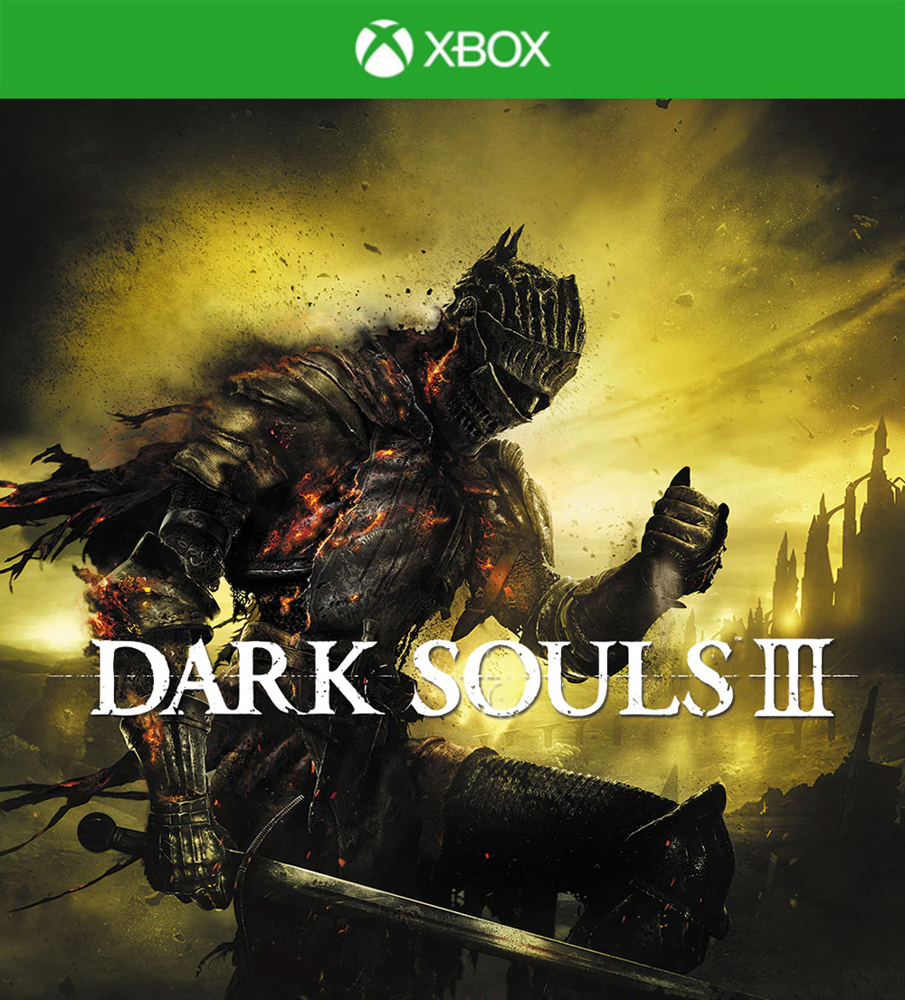 بازی DARK SOULS 3 - XBOX